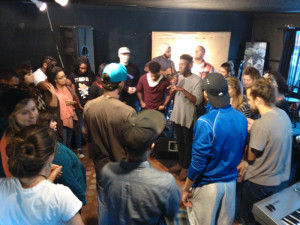Boiler Room Outreach