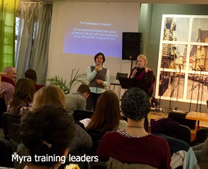 Myra Training Leaders