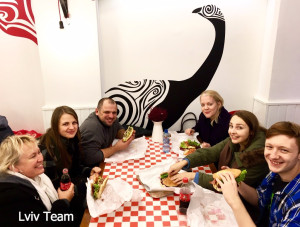 The Lviv Team