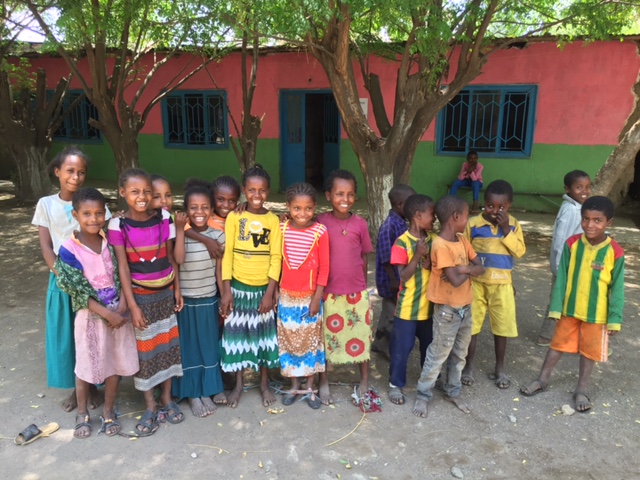 Ethiopia Update May 2016