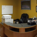 New Office Space