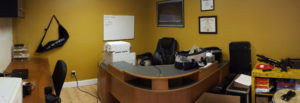 New Office Space