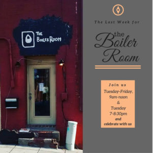 The Boiler Room