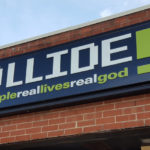 Collide sign
