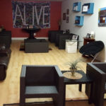 New Lounge Space