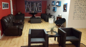 New Lounge Space