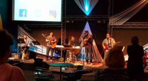 We hosted an awesome 6-hour Burn in October with dozens coming to spend hours in God's presence, and about eight different local churches and ministries represented.