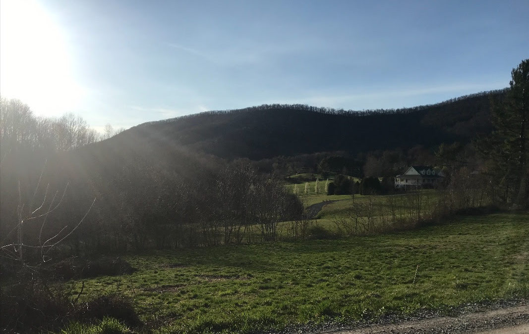 A visit home and a new season